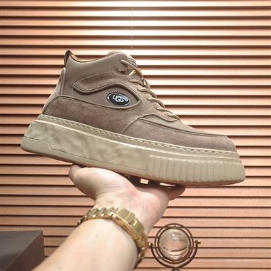 UGG   2025新款男生休閒時尚鞋子