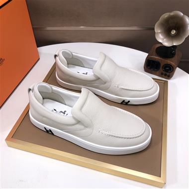 HERMES   2025新款男生休閒時尚鞋子