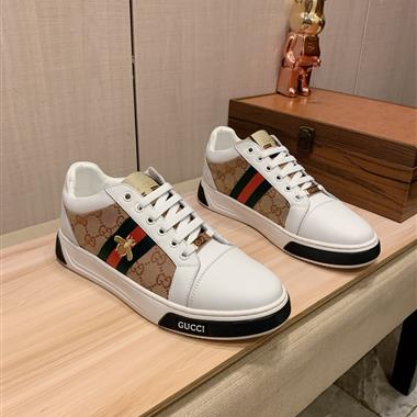 GUCCI   2025新款男生休閒時尚鞋子