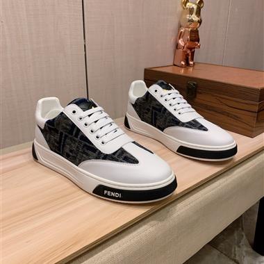 FENDI   2025新款男生休閒時尚鞋子