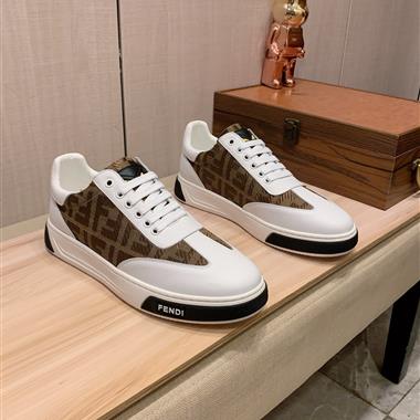 FENDI   2025新款男生休閒時尚鞋子