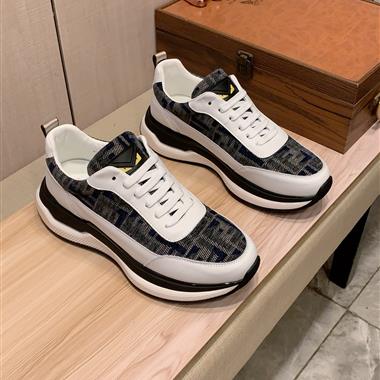 FENDI   2025新款男生休閒時尚鞋子