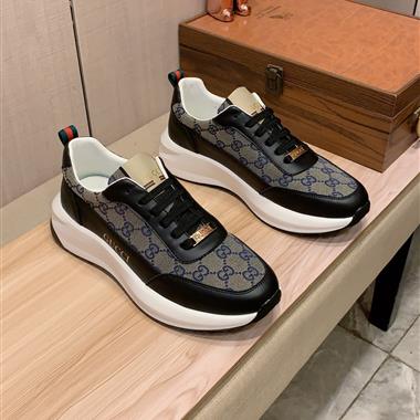 GUCCI   2025新款男生休閒時尚鞋子