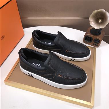 HERMES   2025新款男生休閒時尚鞋子