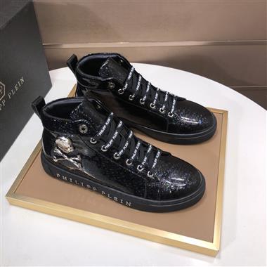PHILIPP PLEIN   2025新款男生休閒時尚鞋子
