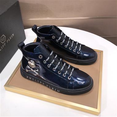 PHILIPP PLEIN   2025新款男生休閒時尚鞋子
