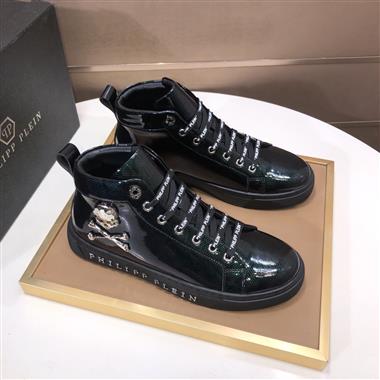 PHILIPP PLEIN   2025新款男生休閒時尚鞋子