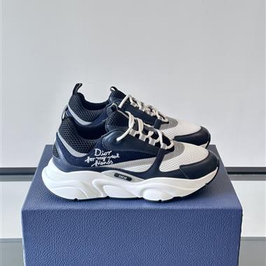 DIOR   2025新款男生休閒時尚鞋子