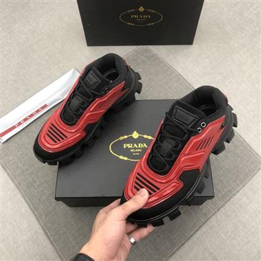 PRADA   2025新款男生休閒時尚鞋子