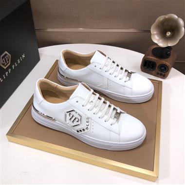 PHILIPP PLEIN   2025新款男生休閒時尚鞋子