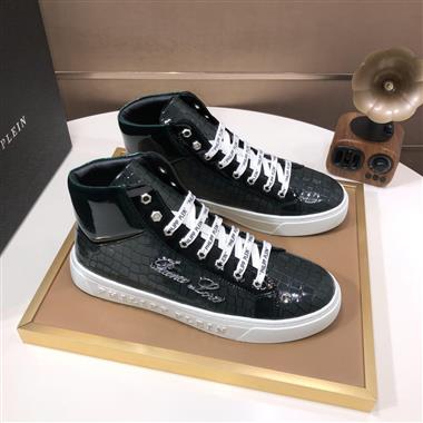 PHILIPP PLEIN    2025新款男生休閒時尚鞋子