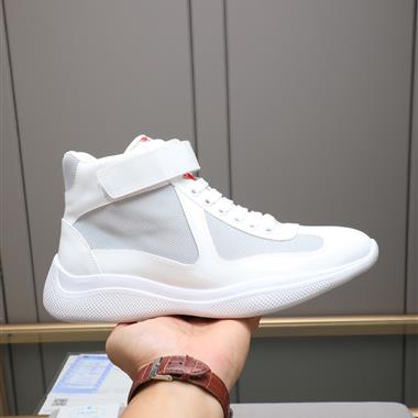 PRADA    2025新款男生休閒時尚鞋子