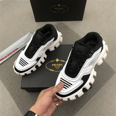 PRADA   2025新款男生休閒時尚鞋子