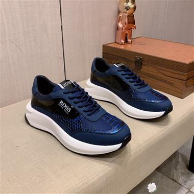 BOSS   2025新款男生休閒時尚鞋子
