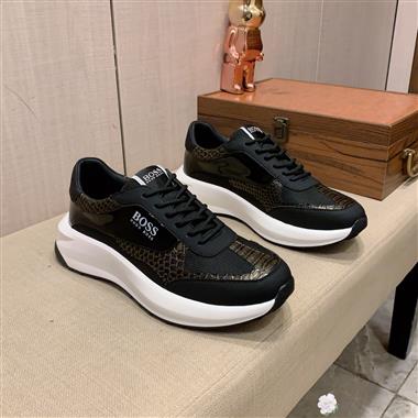 BOSS   2025新款男生休閒時尚鞋子