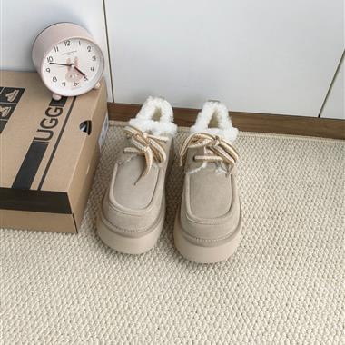 UGG    2025新款女生休閒時尚鞋子
