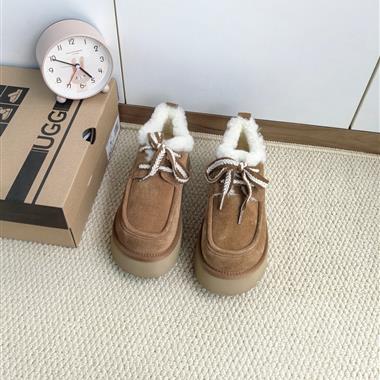 UGG    2025新款女生休閒時尚鞋子