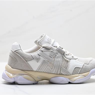 Onitsuka Tiger 鬼塚虎 ULTI RS TIGRUN 時尚百搭 耐磨 低幫運動休閒鞋