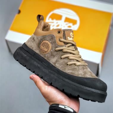 Timberland 經典高幫休閒鞋