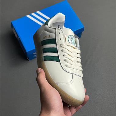 Adidas Gazelle Indoor Trainers 低幫復古百搭休閒運動板鞋