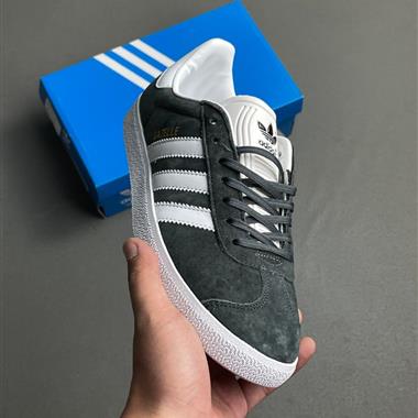 Adidas Gazelle Indoor Trainers 低幫復古百搭休閒運動板鞋