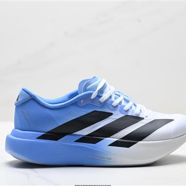 Adidas Adizero Evo SL 舒適百搭防滑耐磨 低幫 休閒跑步鞋