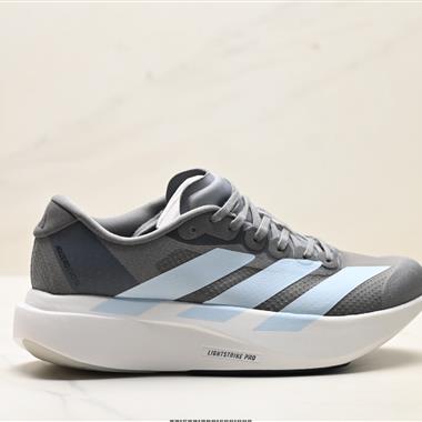Adidas Adizero Evo SL 舒適百搭防滑耐磨 低幫 休閒跑步鞋