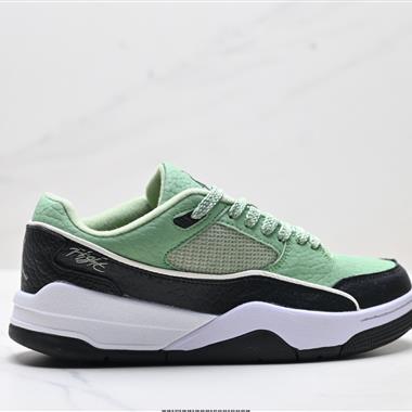 Who Decides War x Nike Jordan FLIGHT COURT ATE 搭防滑耐磨 低幫 復古籃球鞋