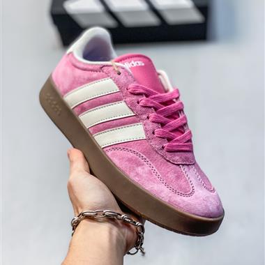 Adidas Originals Gazelle 三葉草休閒防滑耐磨低幫板鞋