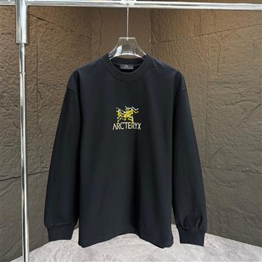 ARCTERYX   2025秋冬新款衛衣帽T  尺寸偏大