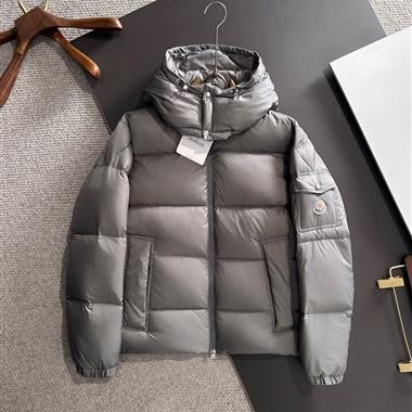 MONCLER   2025秋冬新款羽絨服外套