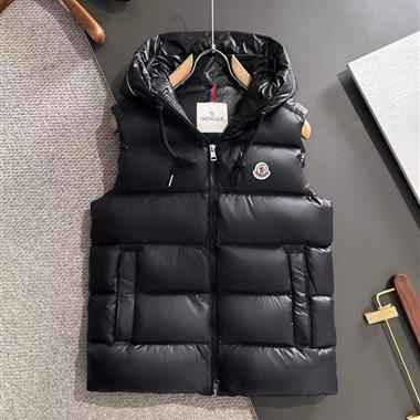 MONCLER   2025秋冬新款羽絨服外套