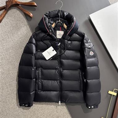 MONCLER   2025秋冬新款羽絨服外套