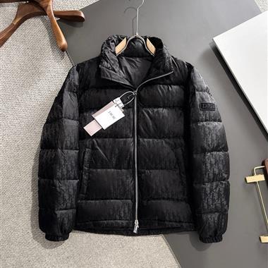 DIOR   2025秋冬新款羽絨服外套