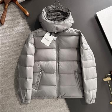 MONCLER   2025秋冬新款羽絨服外套
