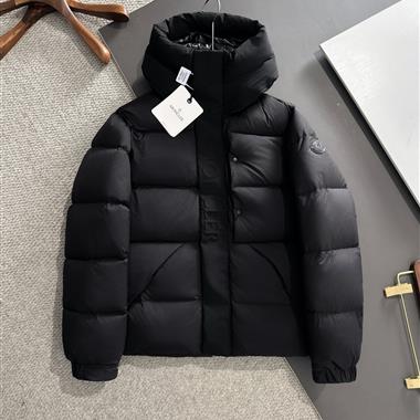 MONCLER   2025秋冬新款羽絨服外套