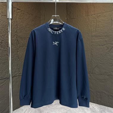 ARCTERYX   2025秋冬新款衛衣帽T  尺寸偏大