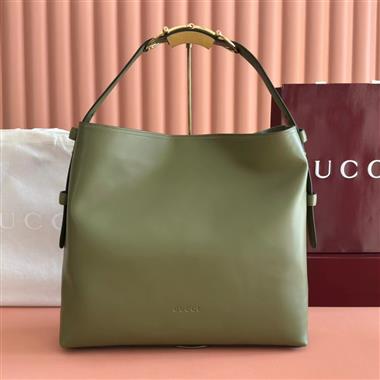 GUCCI  2025新款女生時尚包包  尺寸:40*36*12CM