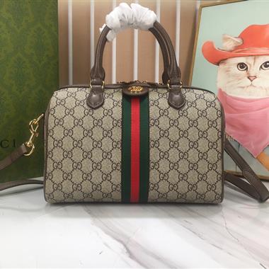 GUCCI  2025新款女生時尚包包 尺寸:26.5*17.5*14CM