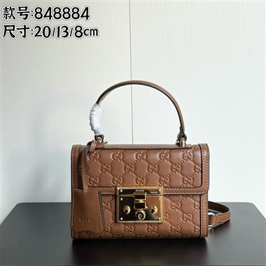 GUCCI  2025新款女生時尚包包 尺寸:20*13*8CM