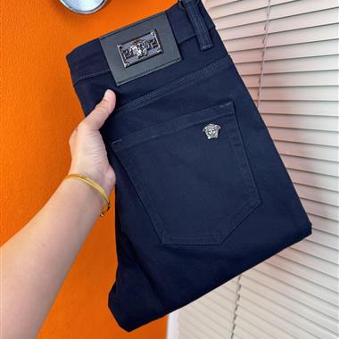 VERSACE   2025秋冬新款休閒牛仔褲