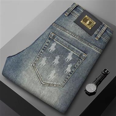 Ralph Lauren   2025秋冬新款休閒牛仔褲