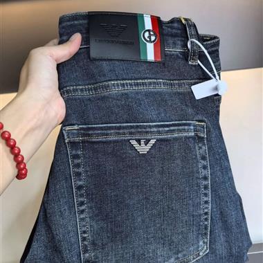 ARMANI   2025秋冬新款休閒牛仔褲