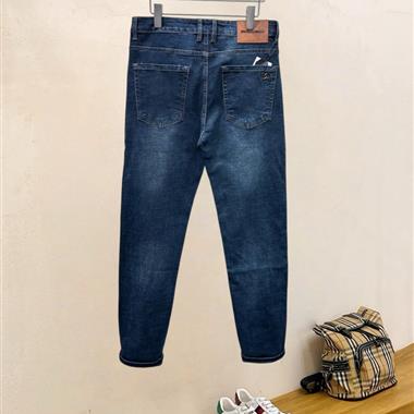 D&G   2025秋冬新款休閒牛仔褲