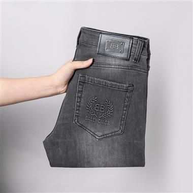 Balenciaga   2025秋冬新款休閒牛仔褲