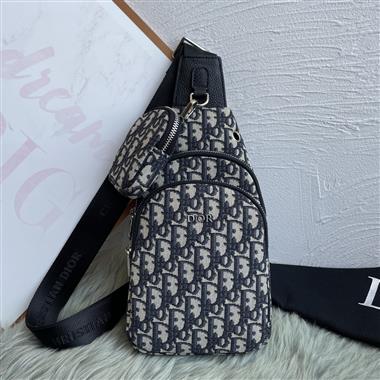 DIOR   2025新款男生時尚包包 尺寸:29×17×6.5CM