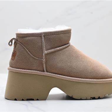 UGG 防滑耐磨舒適 經典百搭時尚增高休閒雪地靴