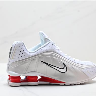 NIKE SHOX R4系列 低幫運動休閒氣墊運動鞋