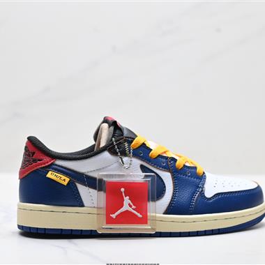 Nike Air Jordan 1 Retro Low OG AJ1低幫休閒板鞋