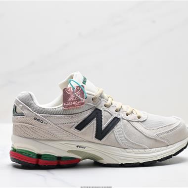 ALD/Aimé Leon Dore x New Balance 860V2系列低幫經典復古老爹風休閒運動慢跑鞋